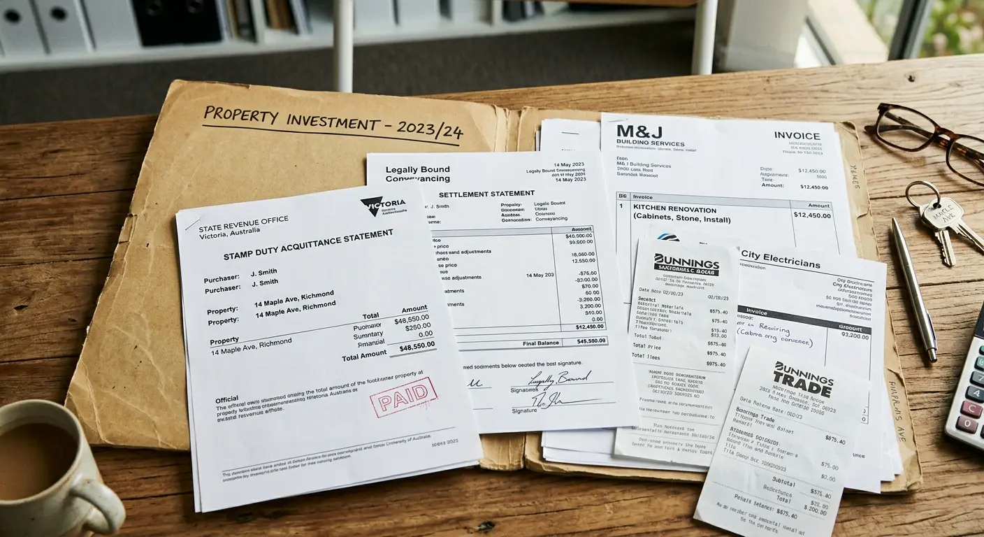 Capital Gains Tax on Investment Property: The Complete 2026 Guide 3 Property gain tax calculator